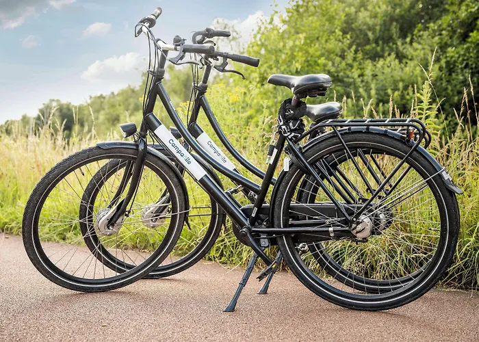 Campanile Hotel&restaurant Oost Hotel