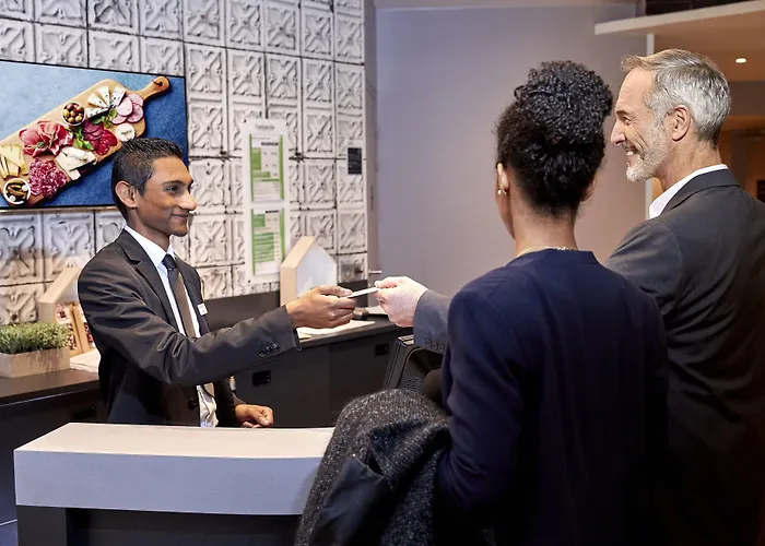 Campanile Hotel&restaurant Oost Rotterdam