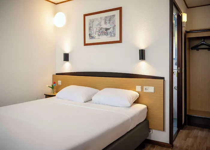 Campanile Hotel&restaurant Oost Hotel Rotterdam