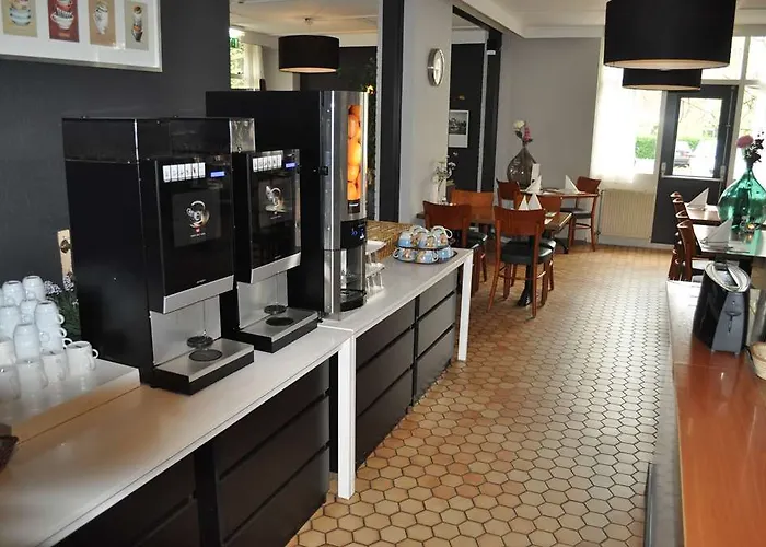 Hotel Campanile Hotel&restaurant Oost Rotterdam