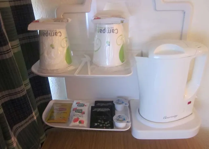 Campanile Hotel&restaurant Oost Rotterdam