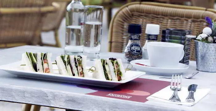 Campanile Hotel&restaurant Oost