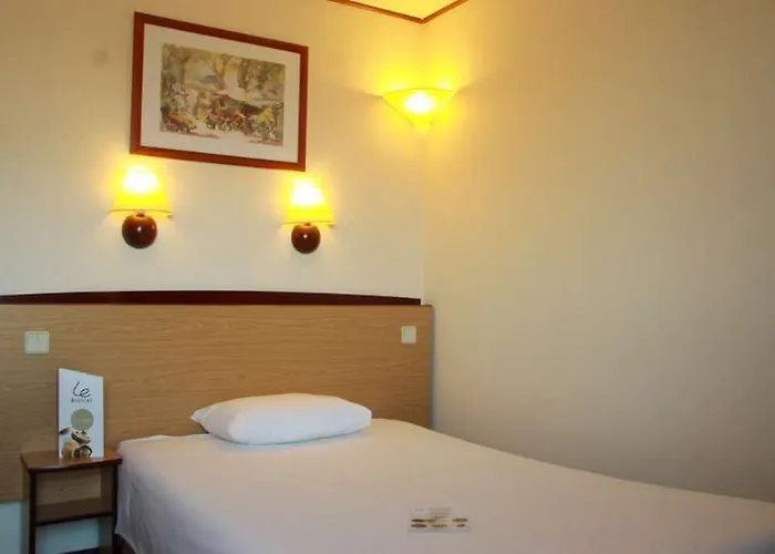 Campanile Hotel&restaurant Oost Hotel Rotterdam